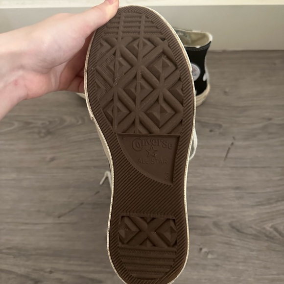 Converse comme des garcons polka dot - Picture 6 of 6